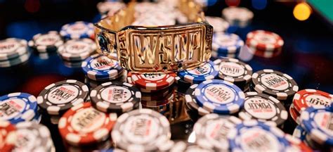 wsop welcome bonus.